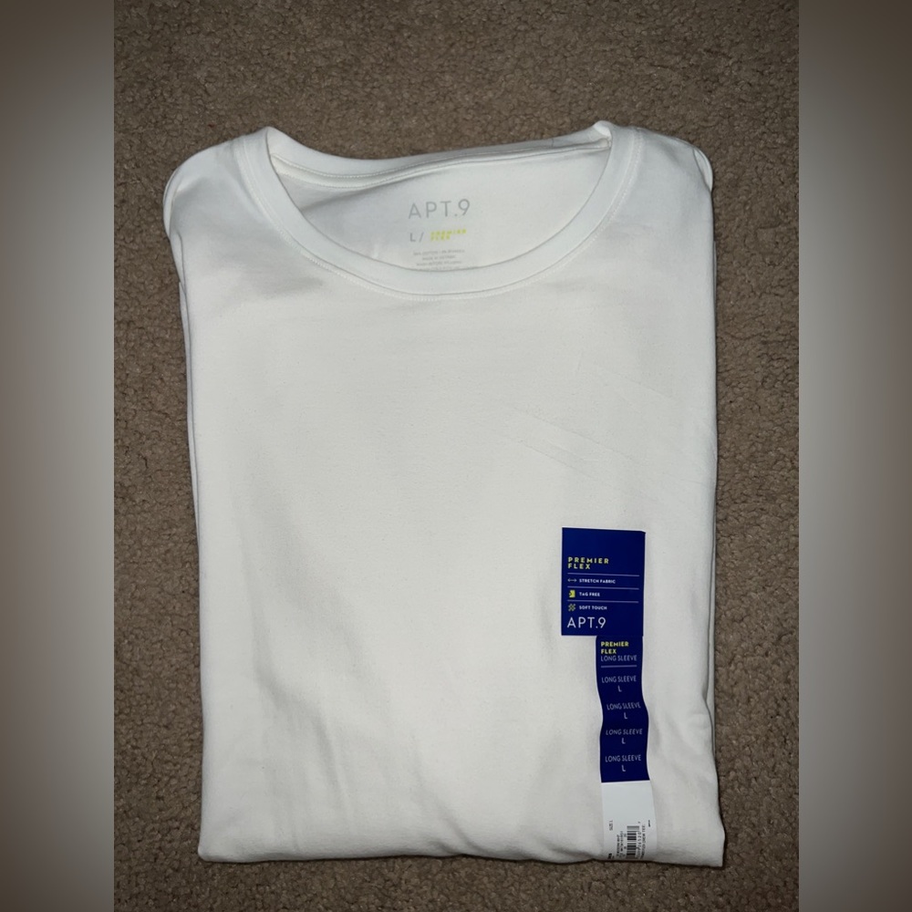 Apt 9 long sleeve